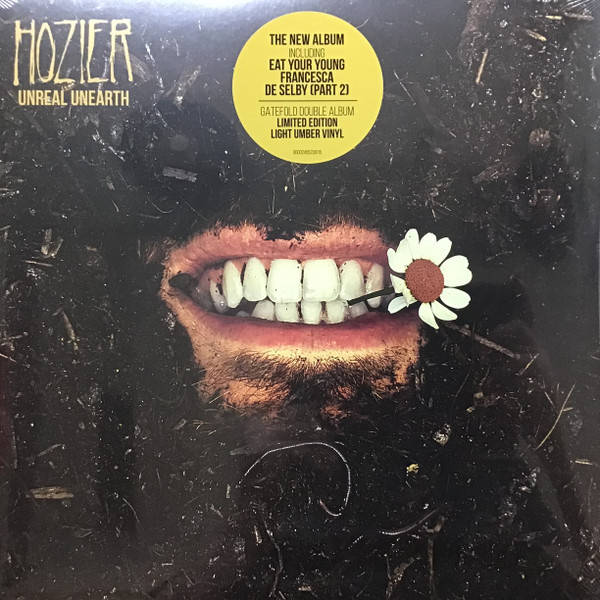 Hozier – Unreal Unearth (2LP coloured)